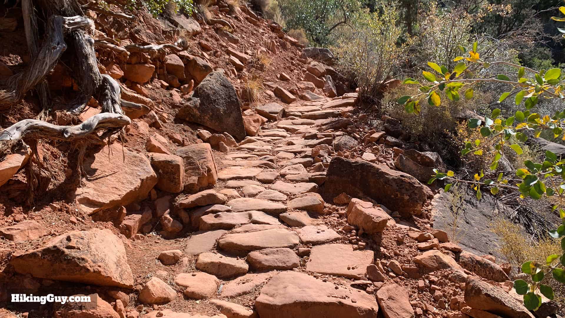 Grandview Trail Directions 30