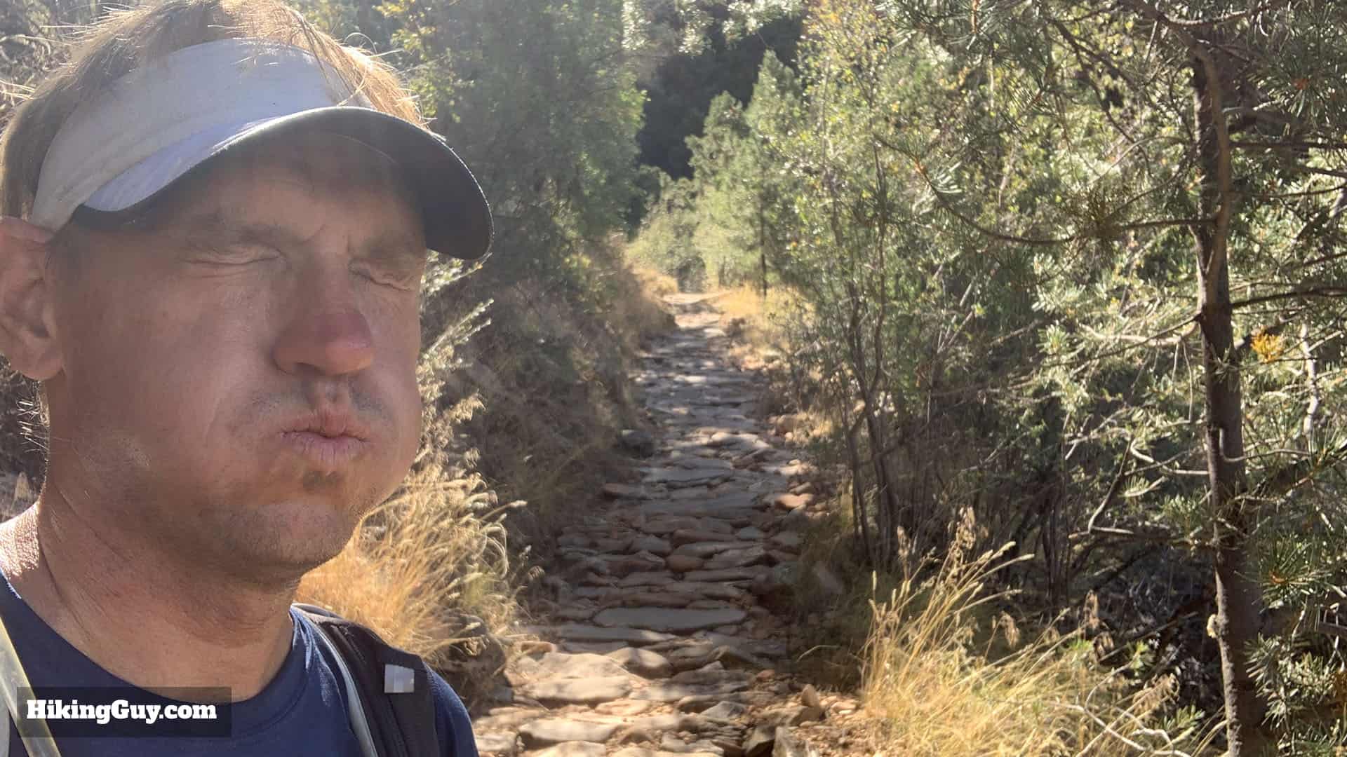 Grandview Trail Directions 31