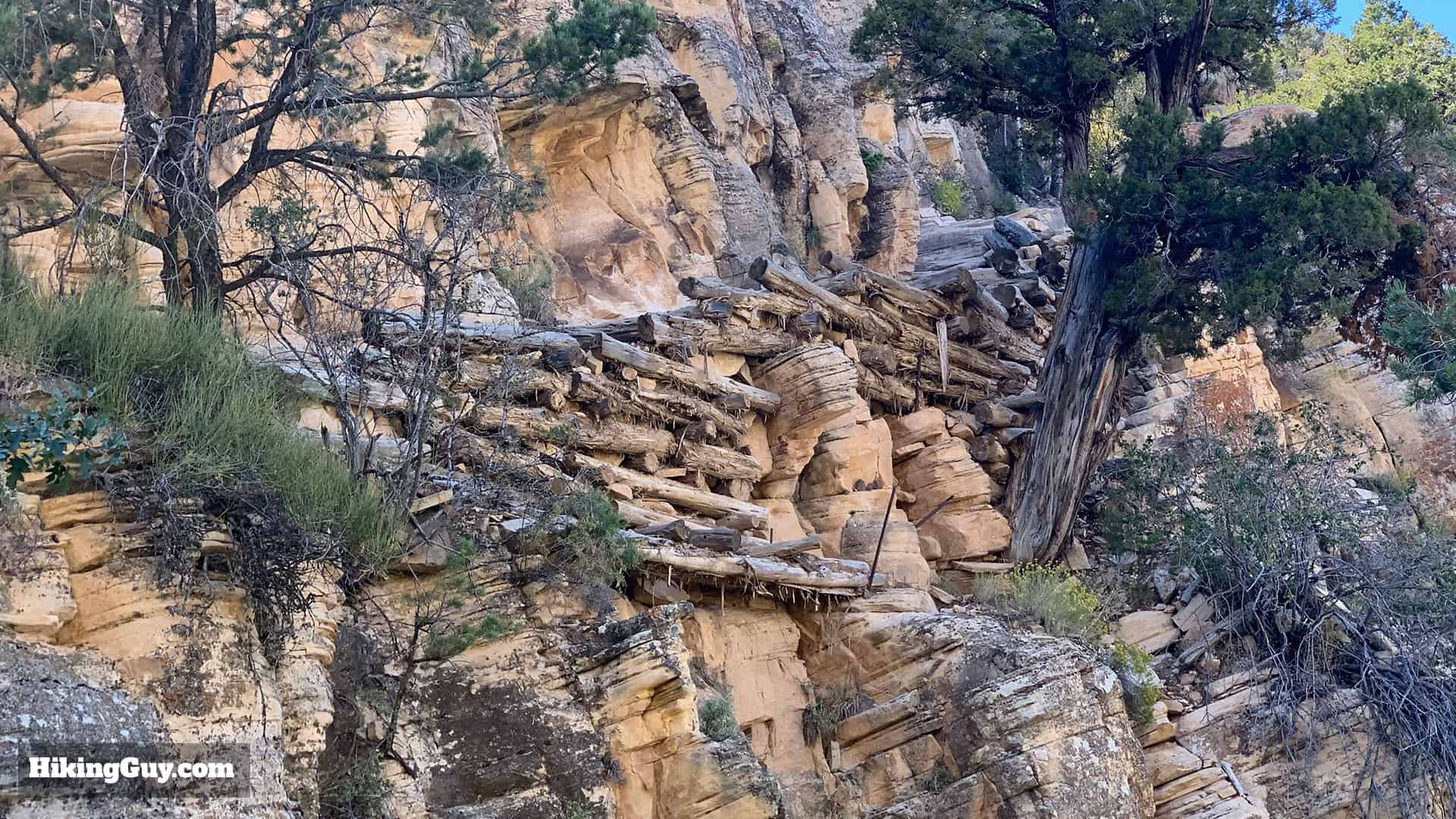 Grandview Trail Directions 32