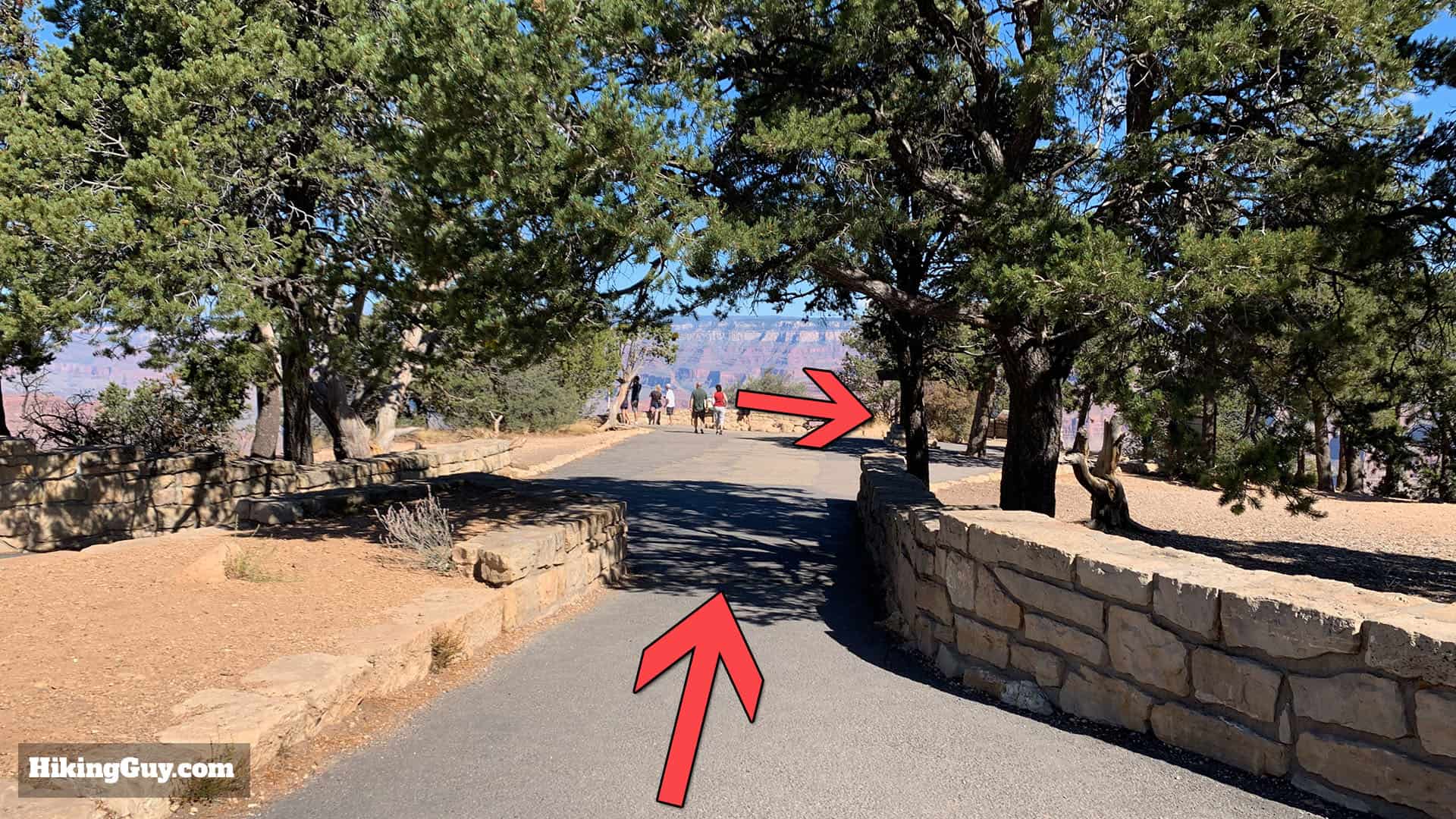 Grandview Trail Directions 5