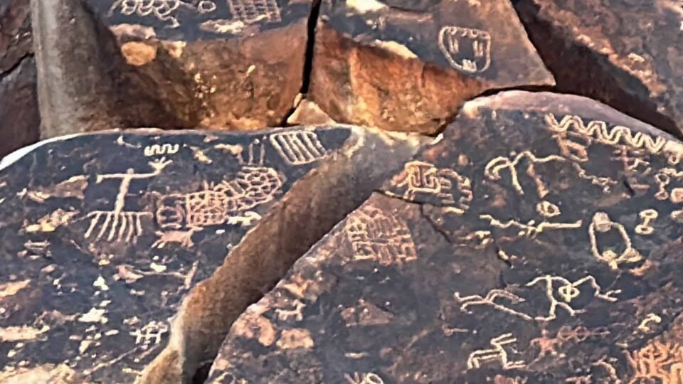 Grapevine Canyon Featured