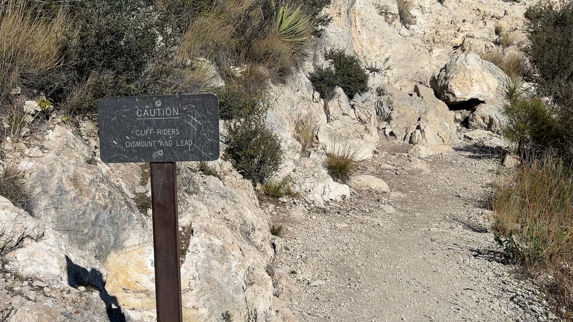 Guadalupe Peak Hike Directions 11