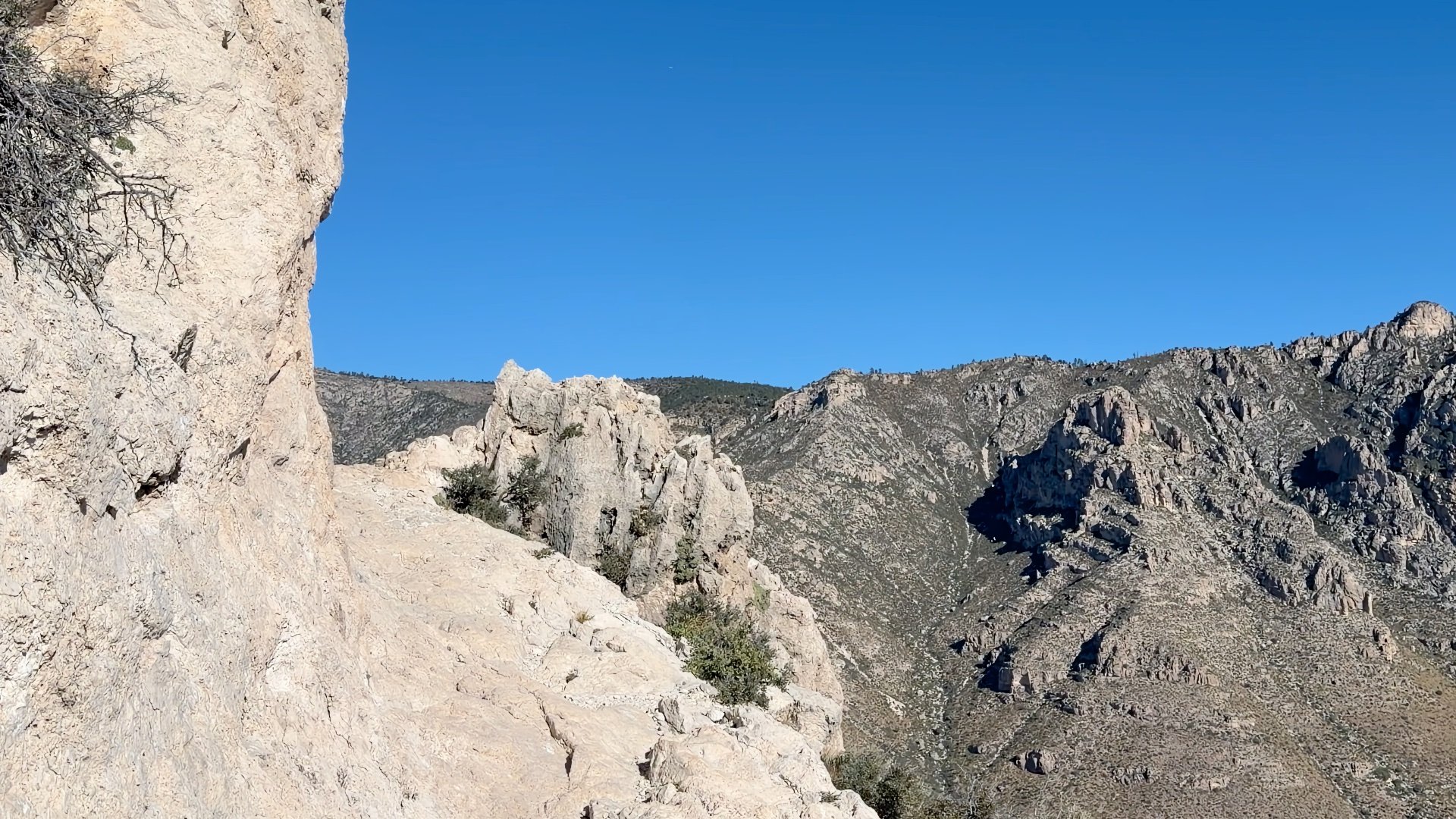 Guadalupe Peak Hike Directions 12