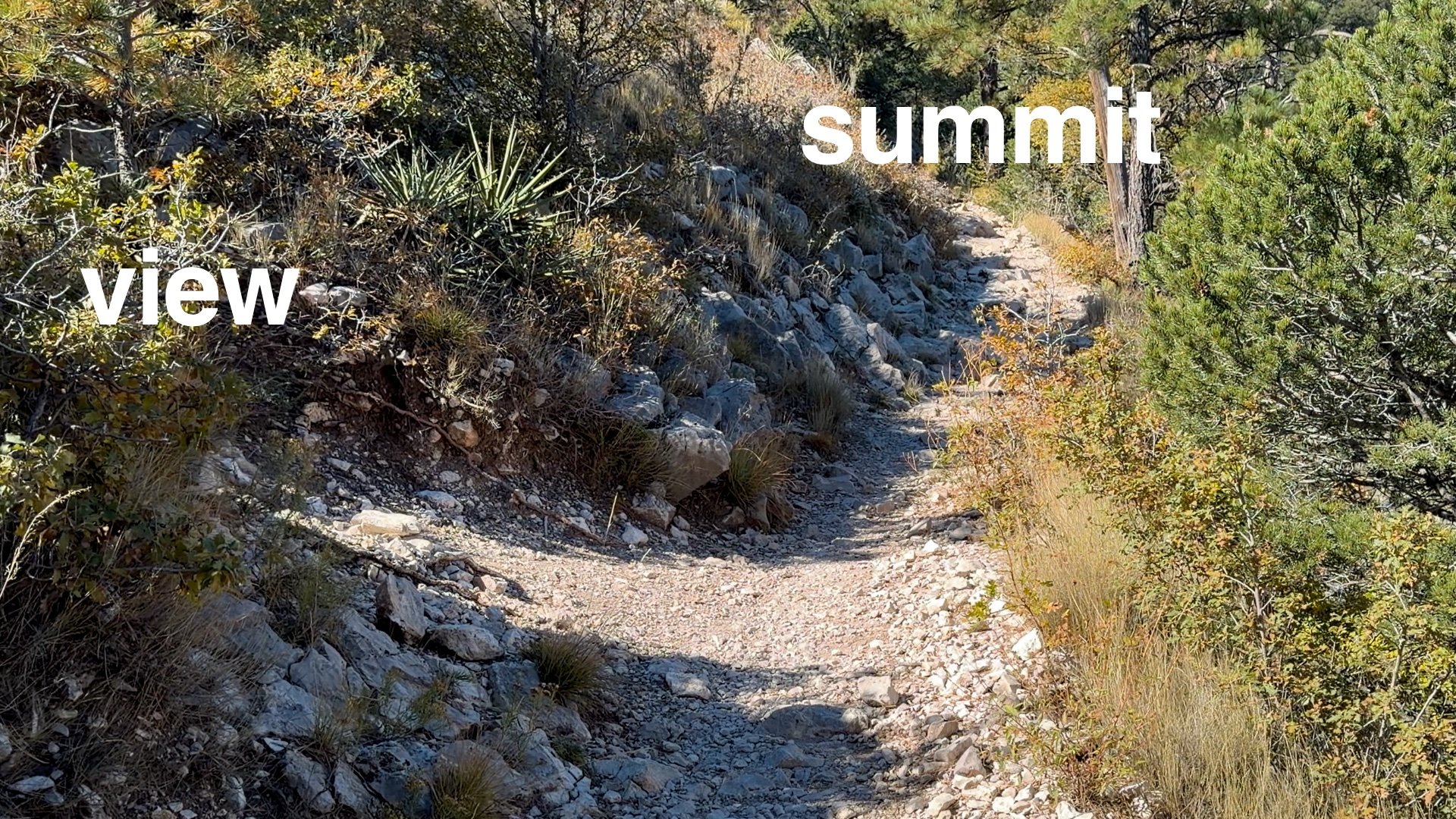 Guadalupe Peak Hike Directions 14