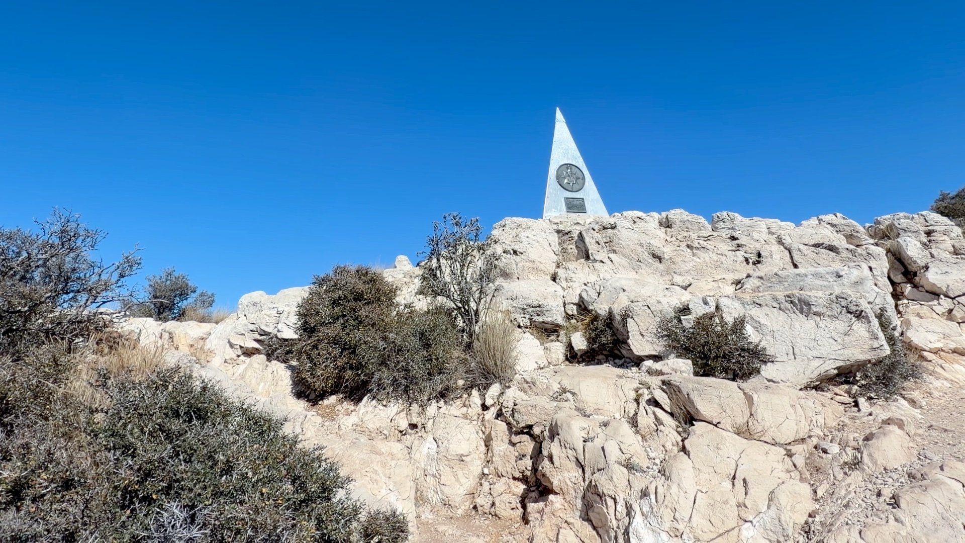 Guadalupe Peak Hike Directions 20