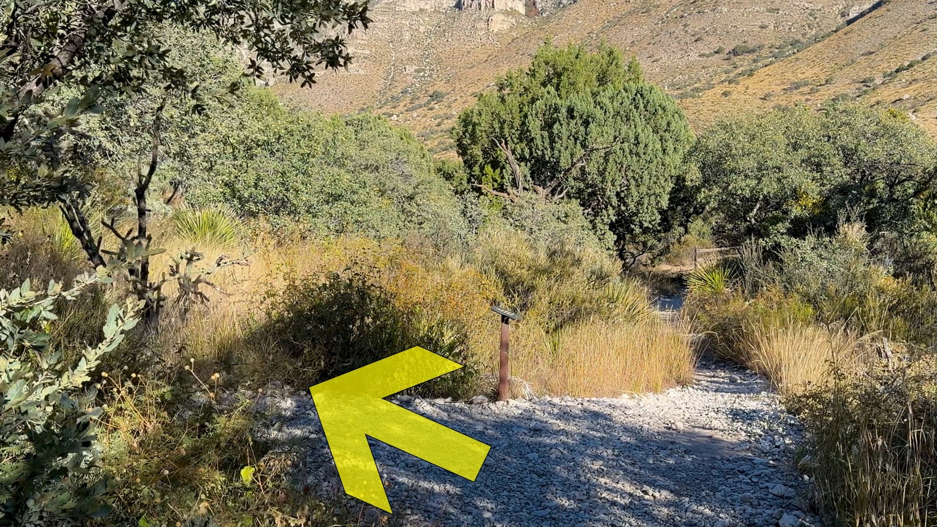 Guadalupe Peak Hike Directions 3