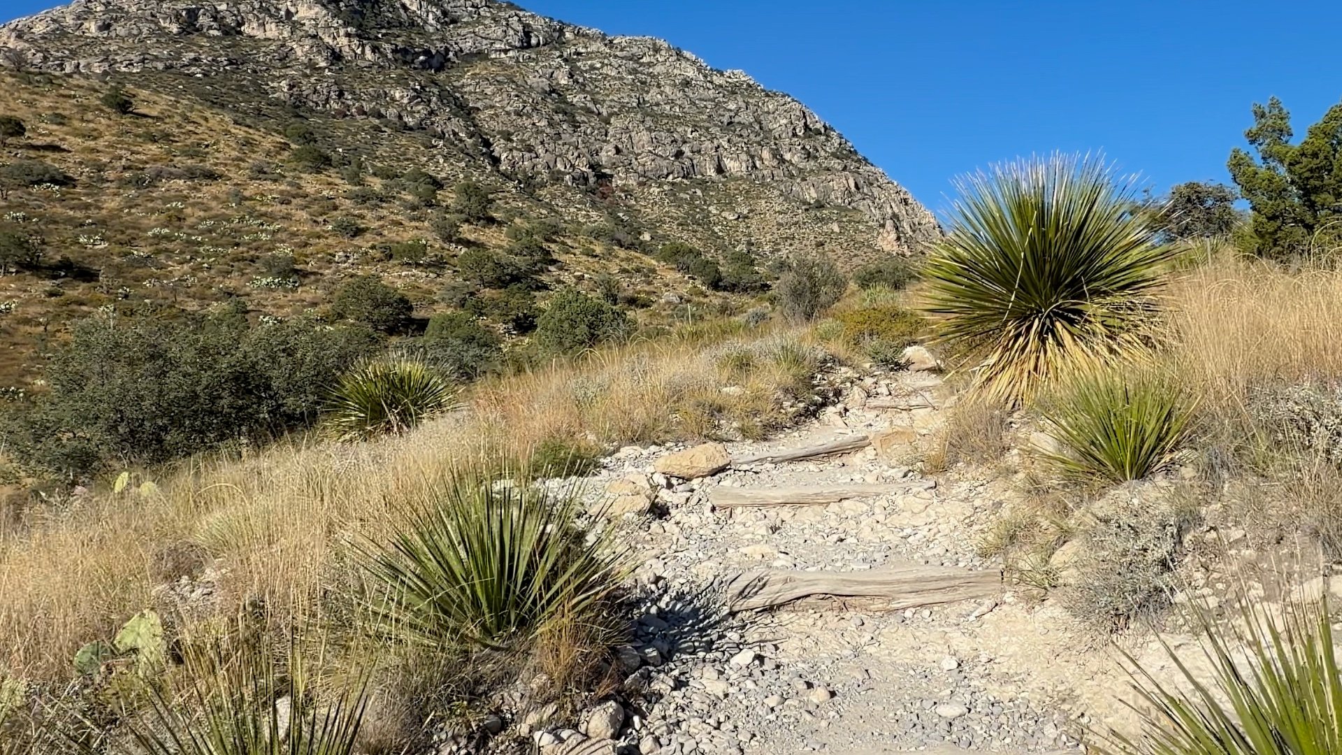 Guadalupe Peak Hike Directions 4