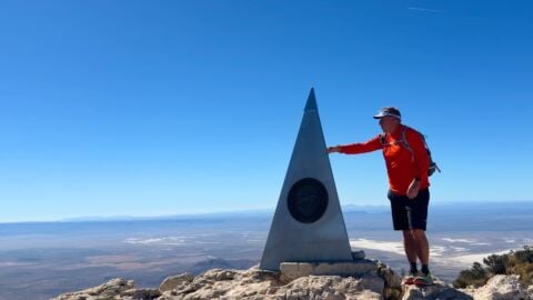Guadalupe Peak Hike Guide