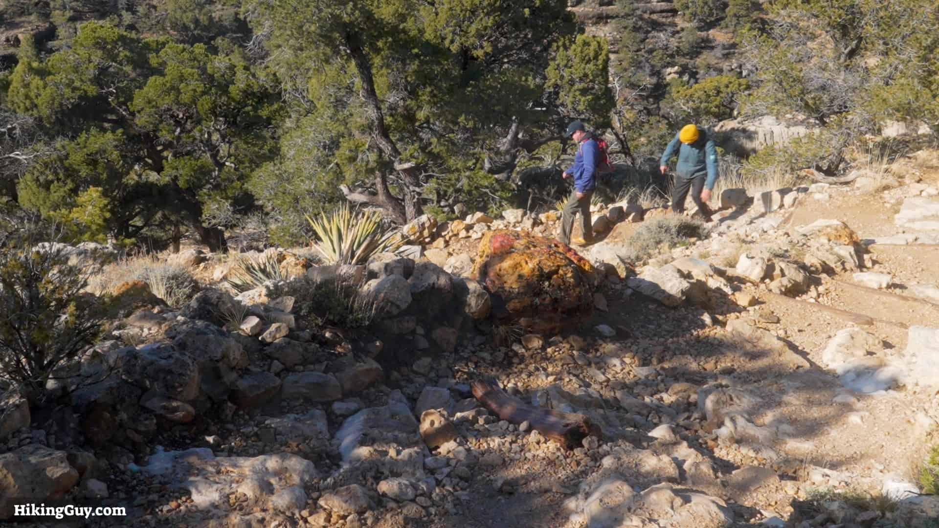 Hermit Rest Santa Maria Spring Directions 2