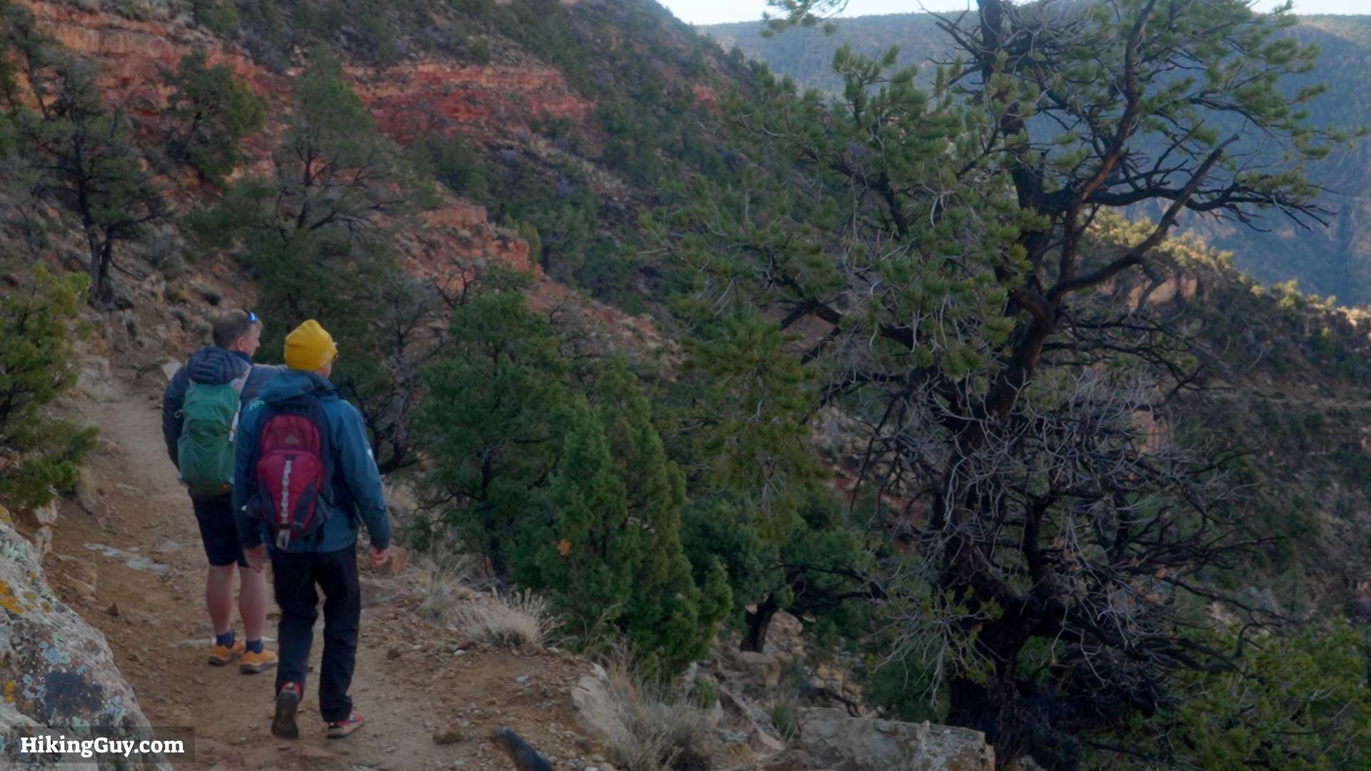 Hermit Rest Santa Maria Spring Directions 3