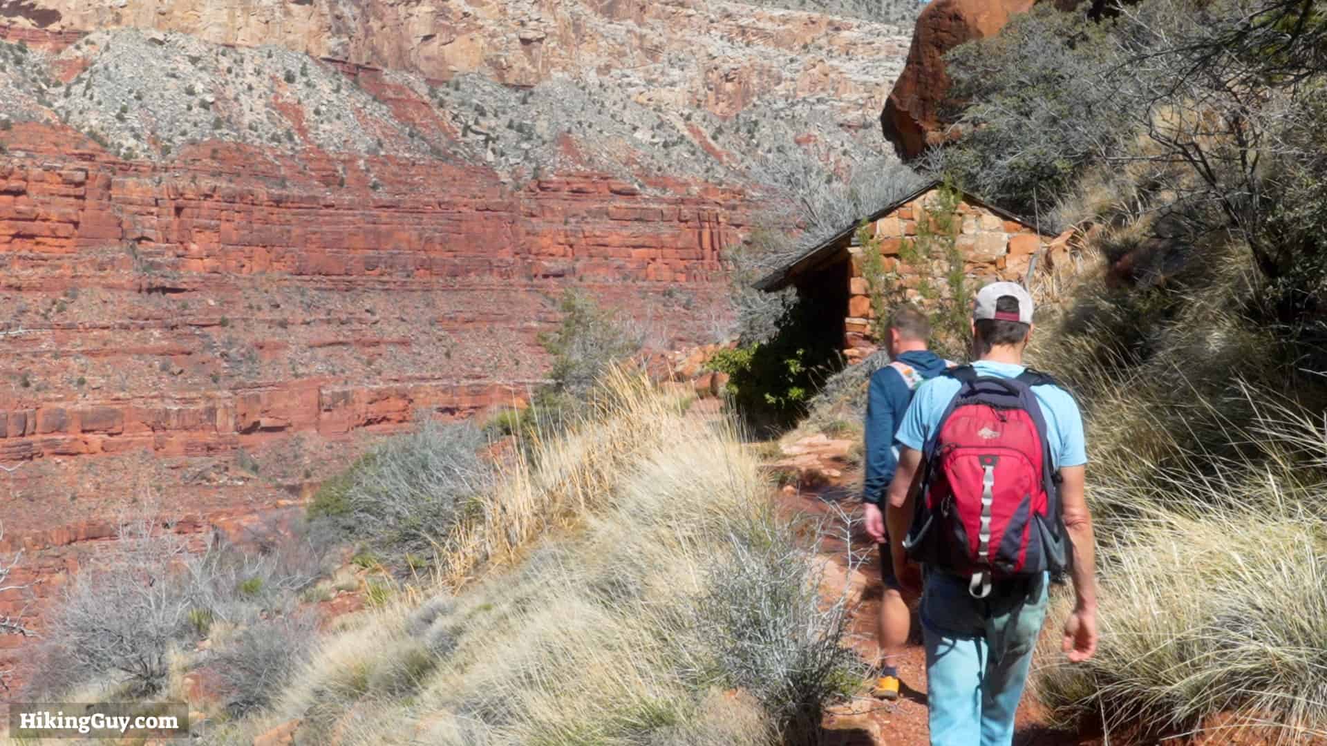 Hermit Rest Santa Maria Spring Directions 8