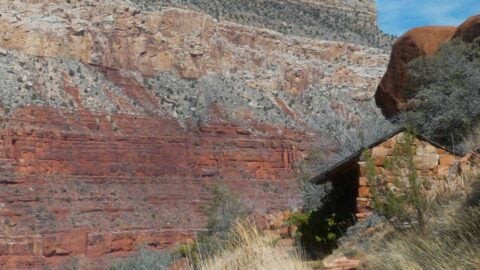 Hermit Trail to Santa Maria Spring