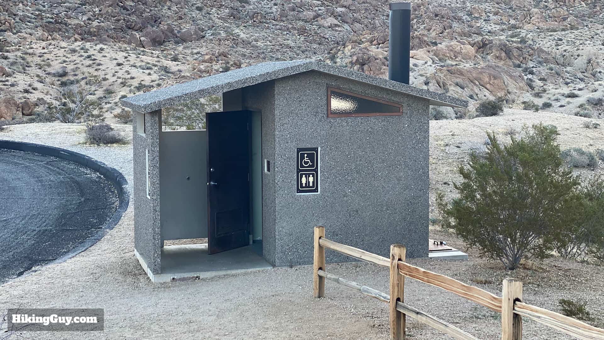 Hike 49 Palms Oasis Trail 6