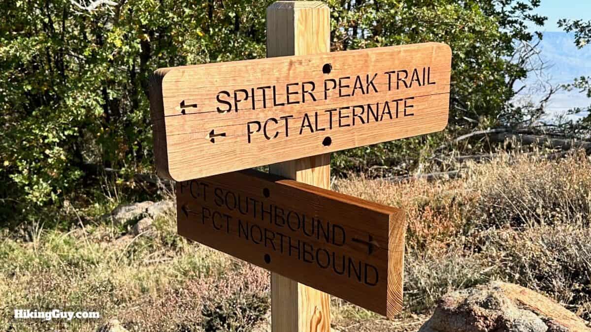 Hike Apache Peak Ca Directions 21