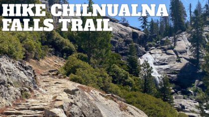 Hike Chilnualna Falls Trail