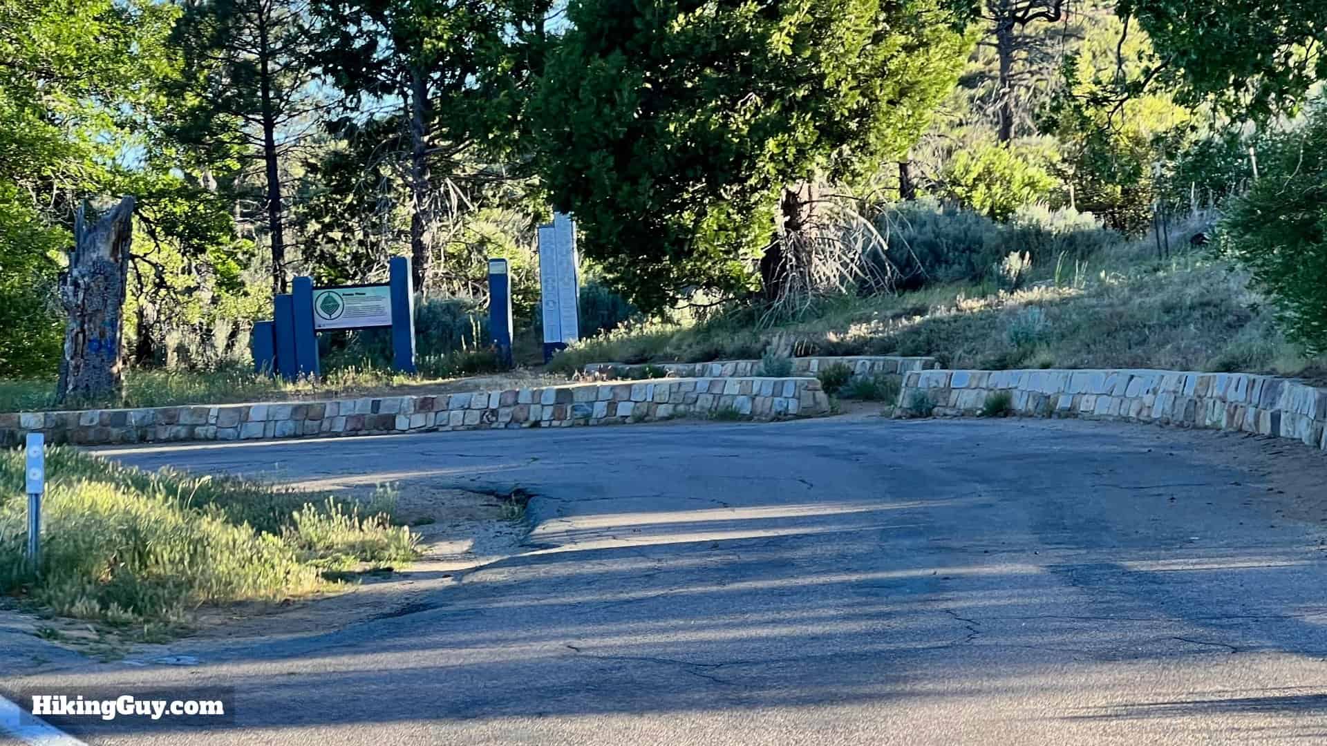 Hike Garnet Peak Via Pct Directions 3