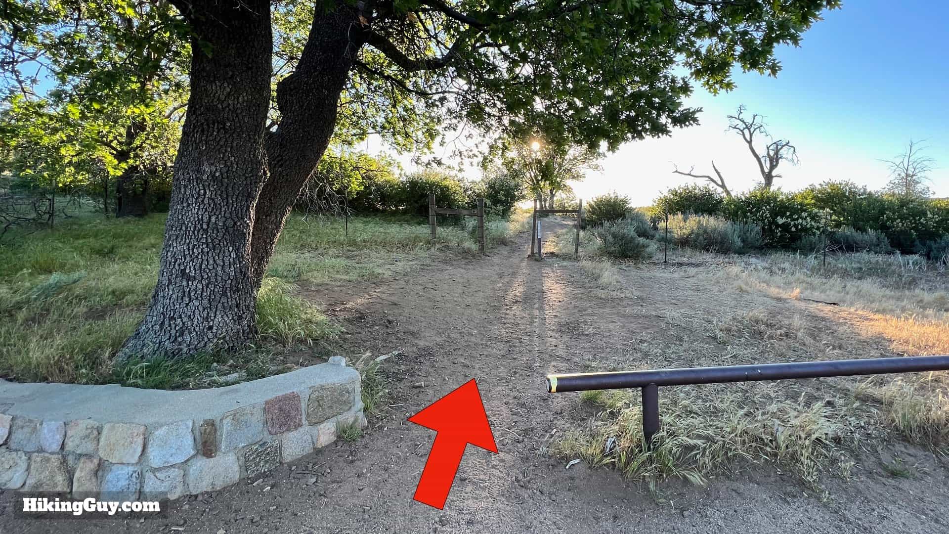 Hike Garnet Peak Via Pct Directions 4