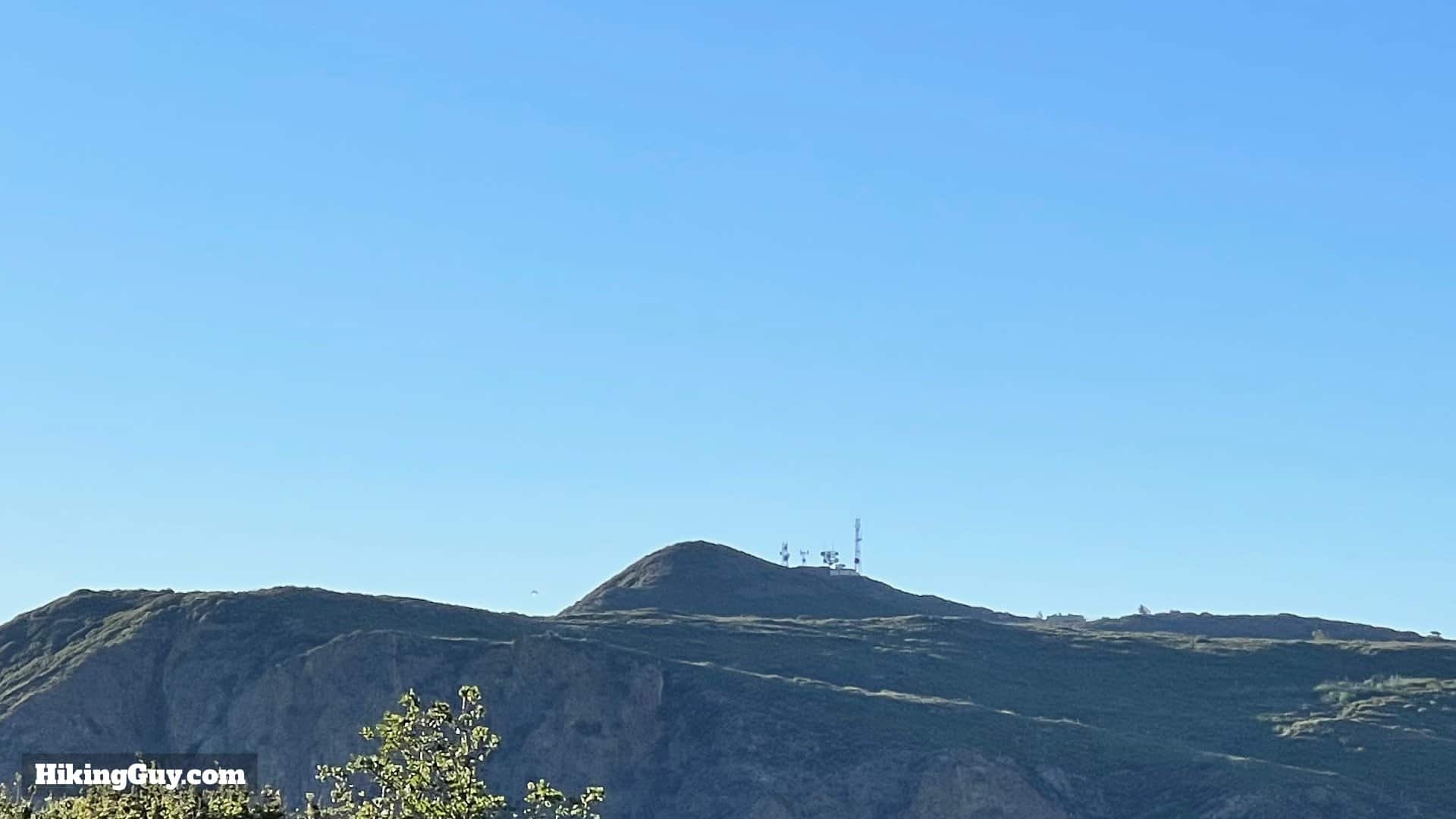 Hike Garnet Peak Via Pct Directions 8