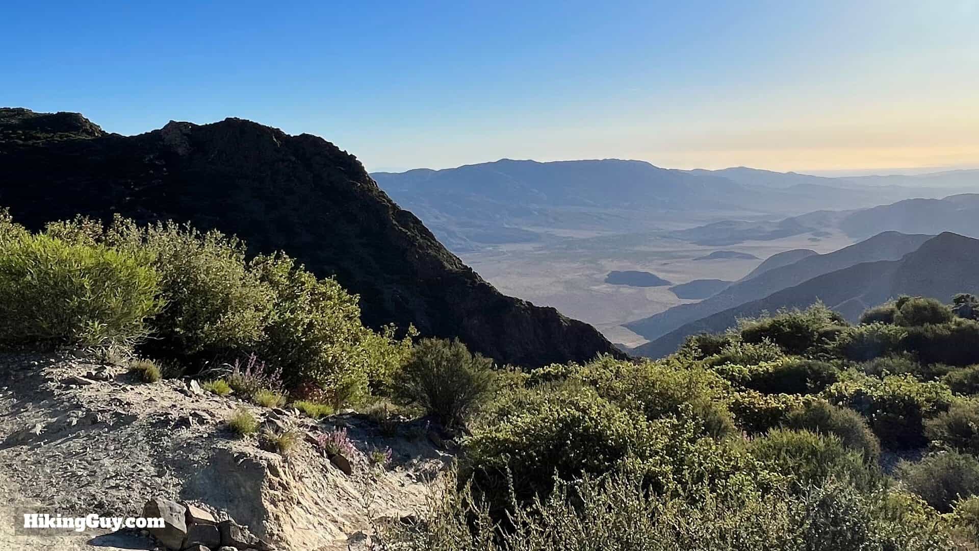 Hike Garnet Peak Via Pct Directions 9