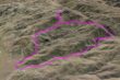Hike Indian Loop Trail At Pioneertown Mountains Preserve 3d Map