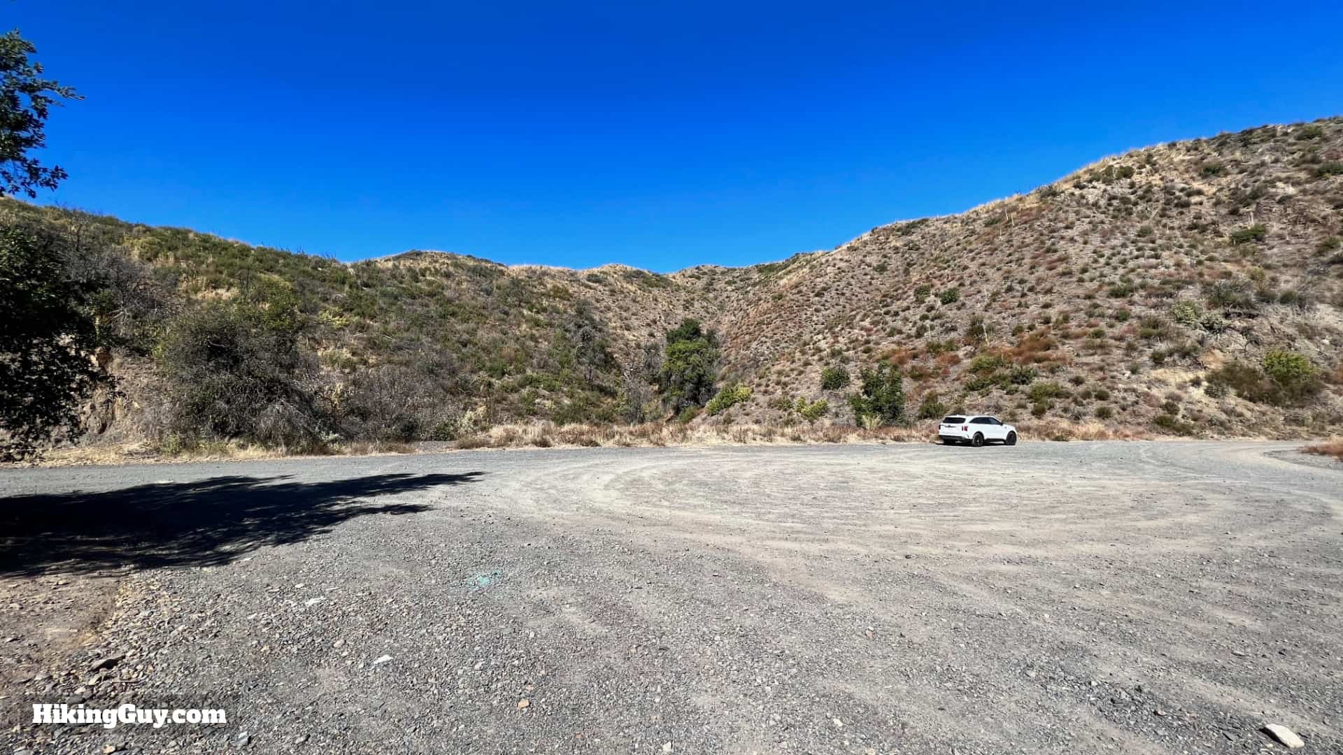 Hike Los Pinos Peak Hike Directions 3