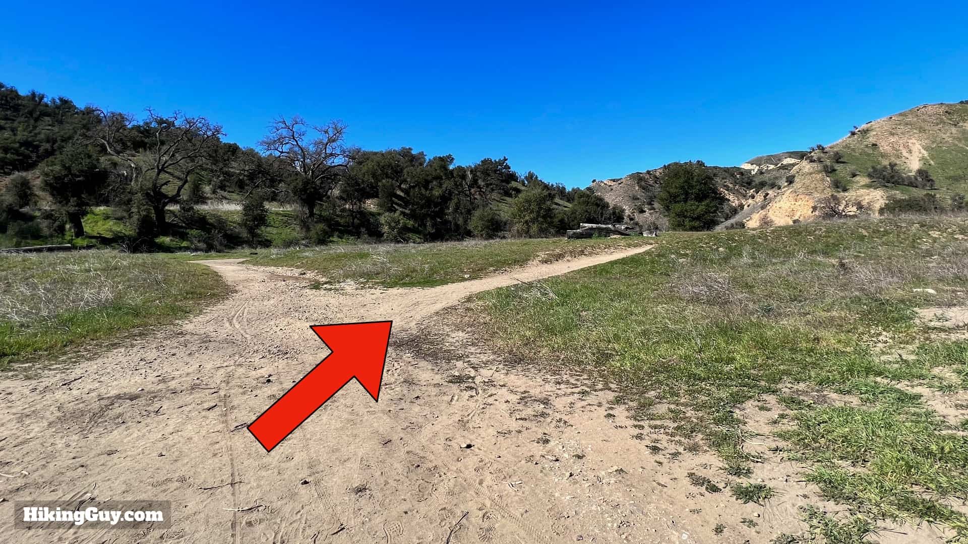 Hike Malibu Creek Rock Pool Mash Directions 16