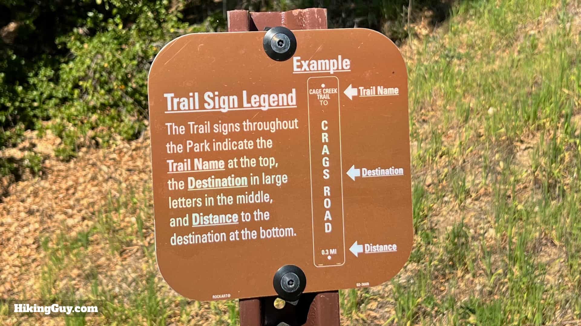 Hike Malibu Creek Rock Pool Mash Directions 2