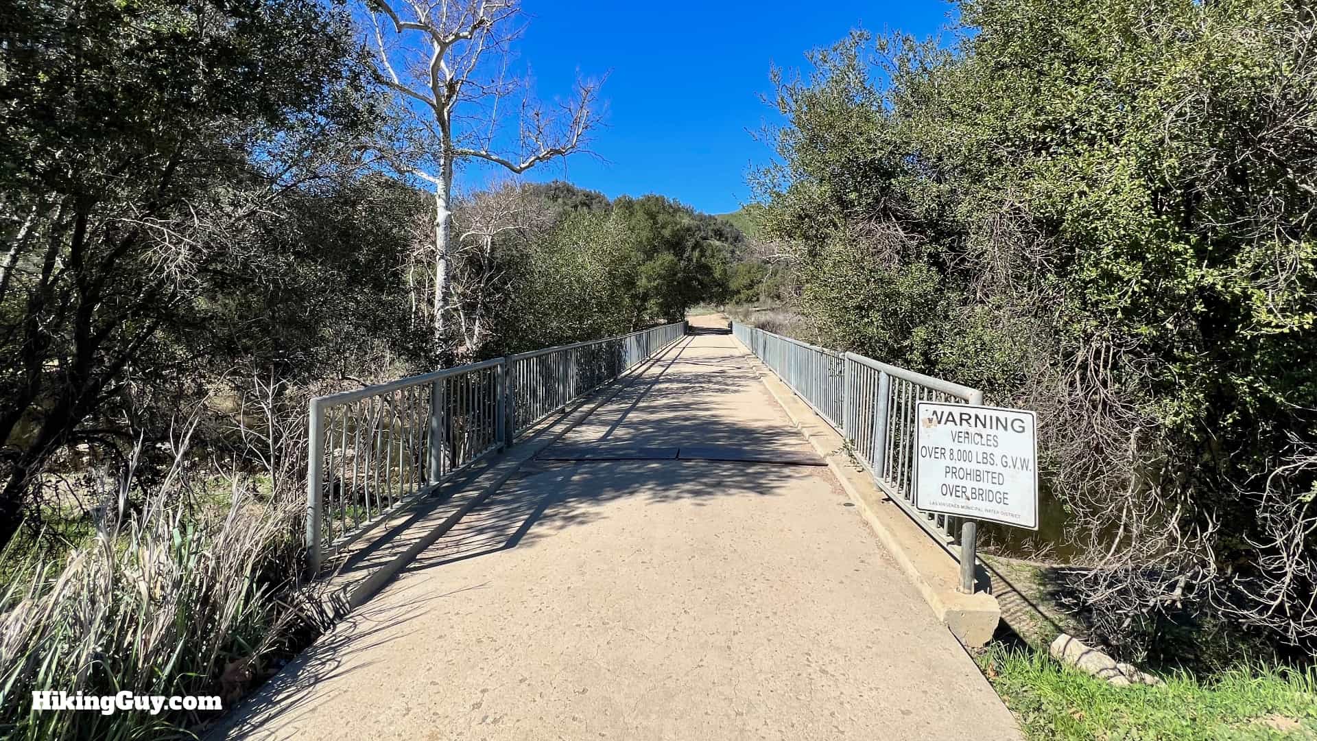 Hike Malibu Creek Rock Pool Mash Directions 20