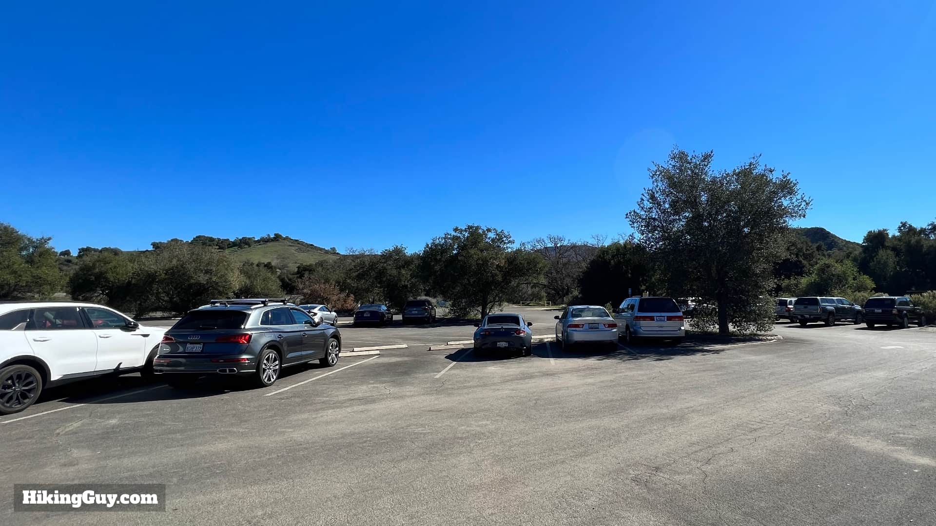 Hike Malibu Creek Rock Pool Mash Directions 3