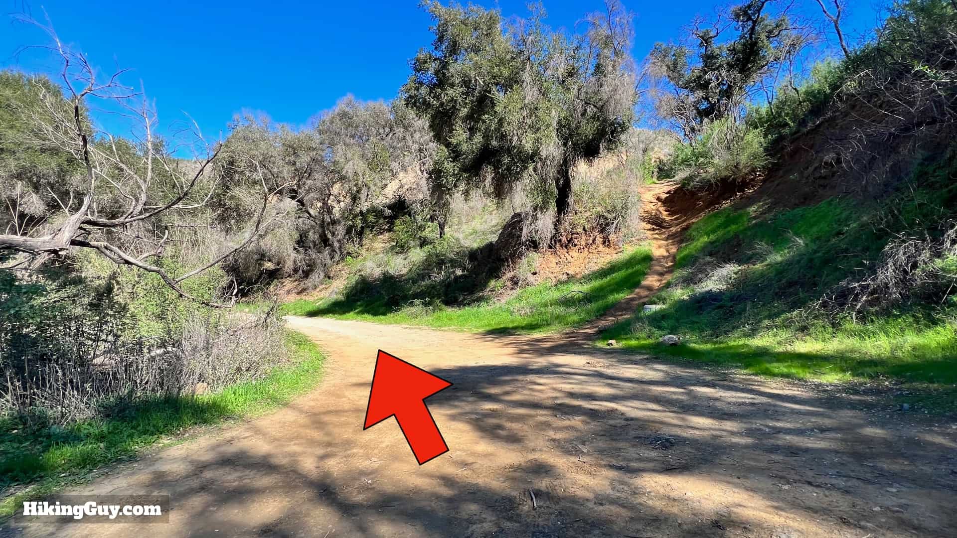 Hike Malibu Creek Rock Pool Mash Directions 38