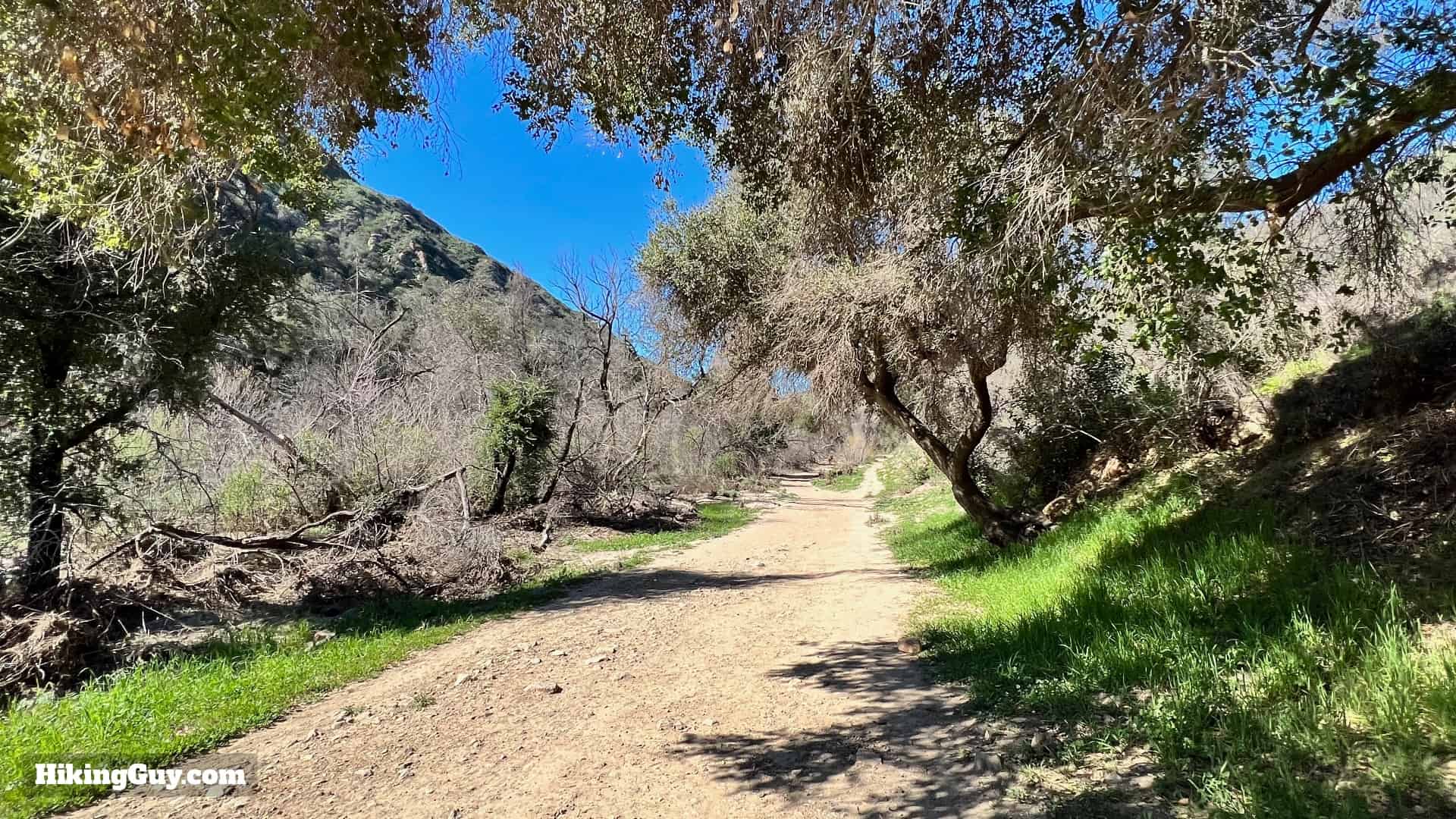 Hike Malibu Creek Rock Pool Mash Directions 41