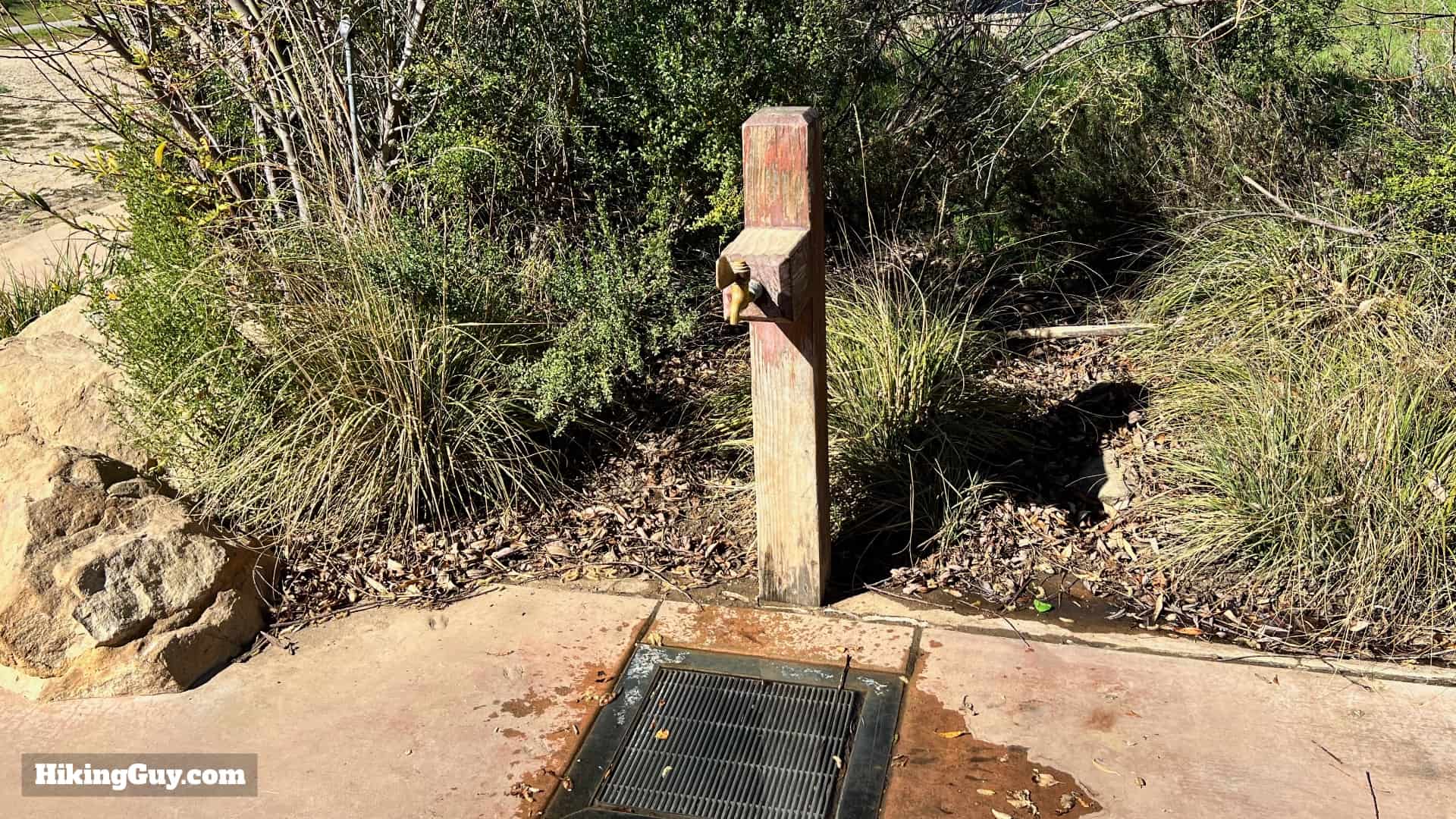 Hike Malibu Creek Rock Pool Mash Directions 6