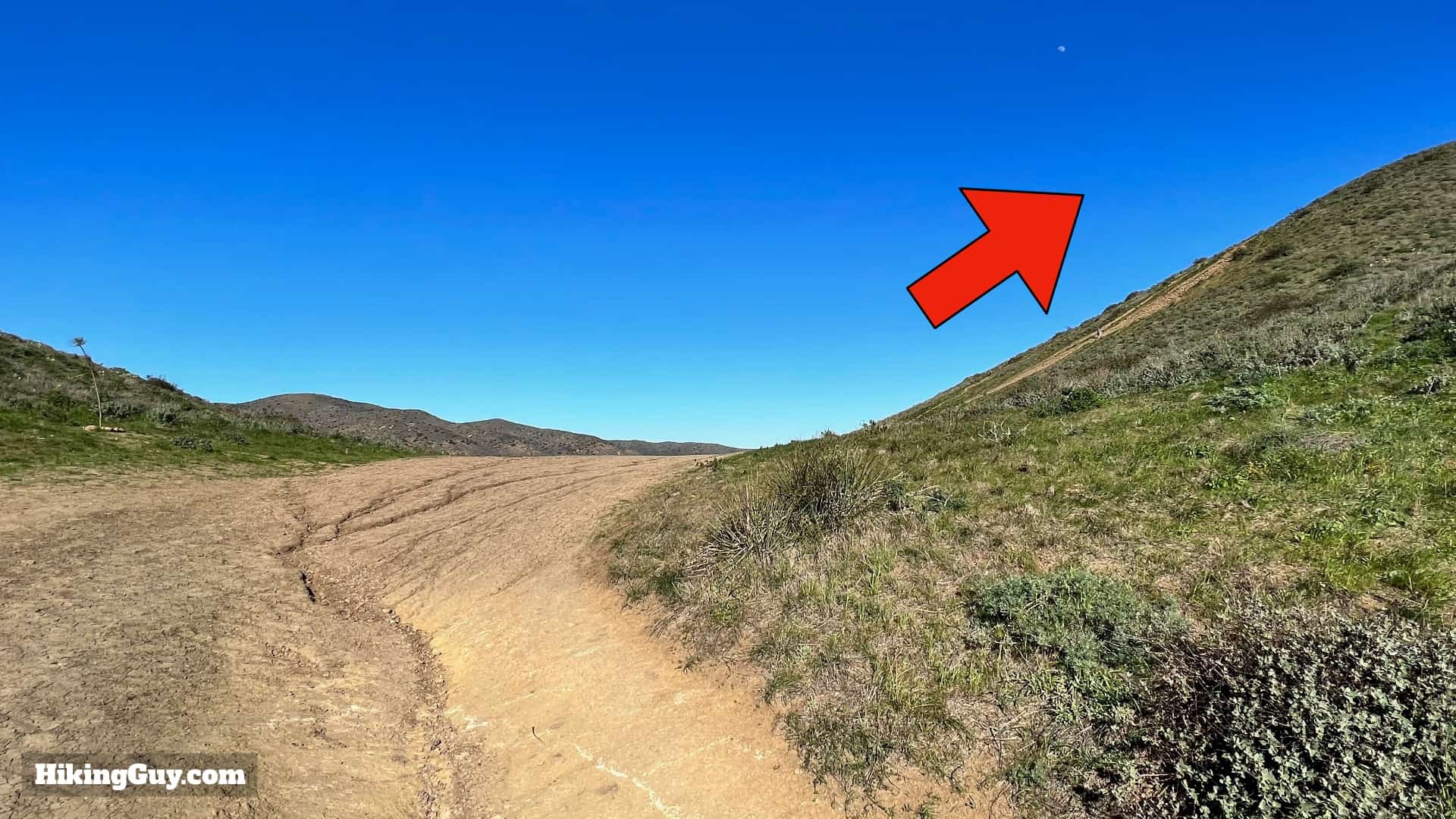 Hike Mugu Peak Trail 16