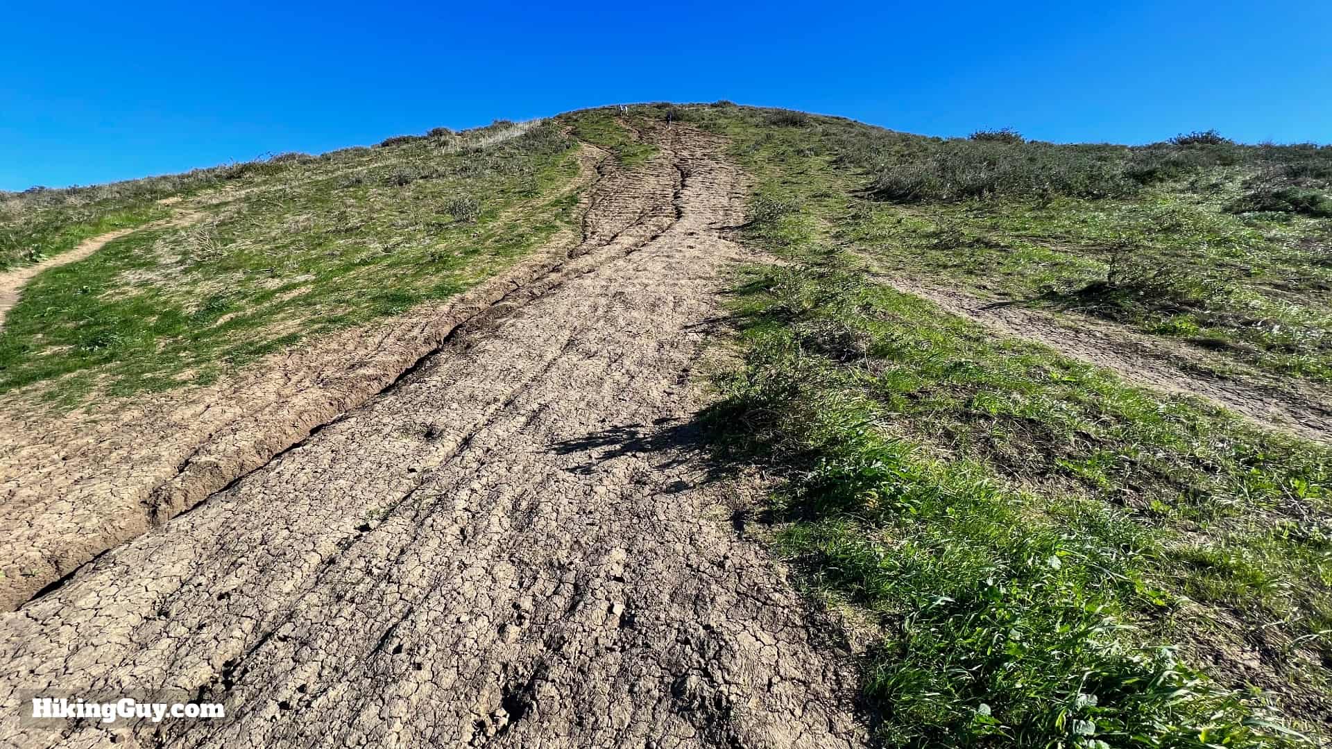Hike Mugu Peak Trail 19