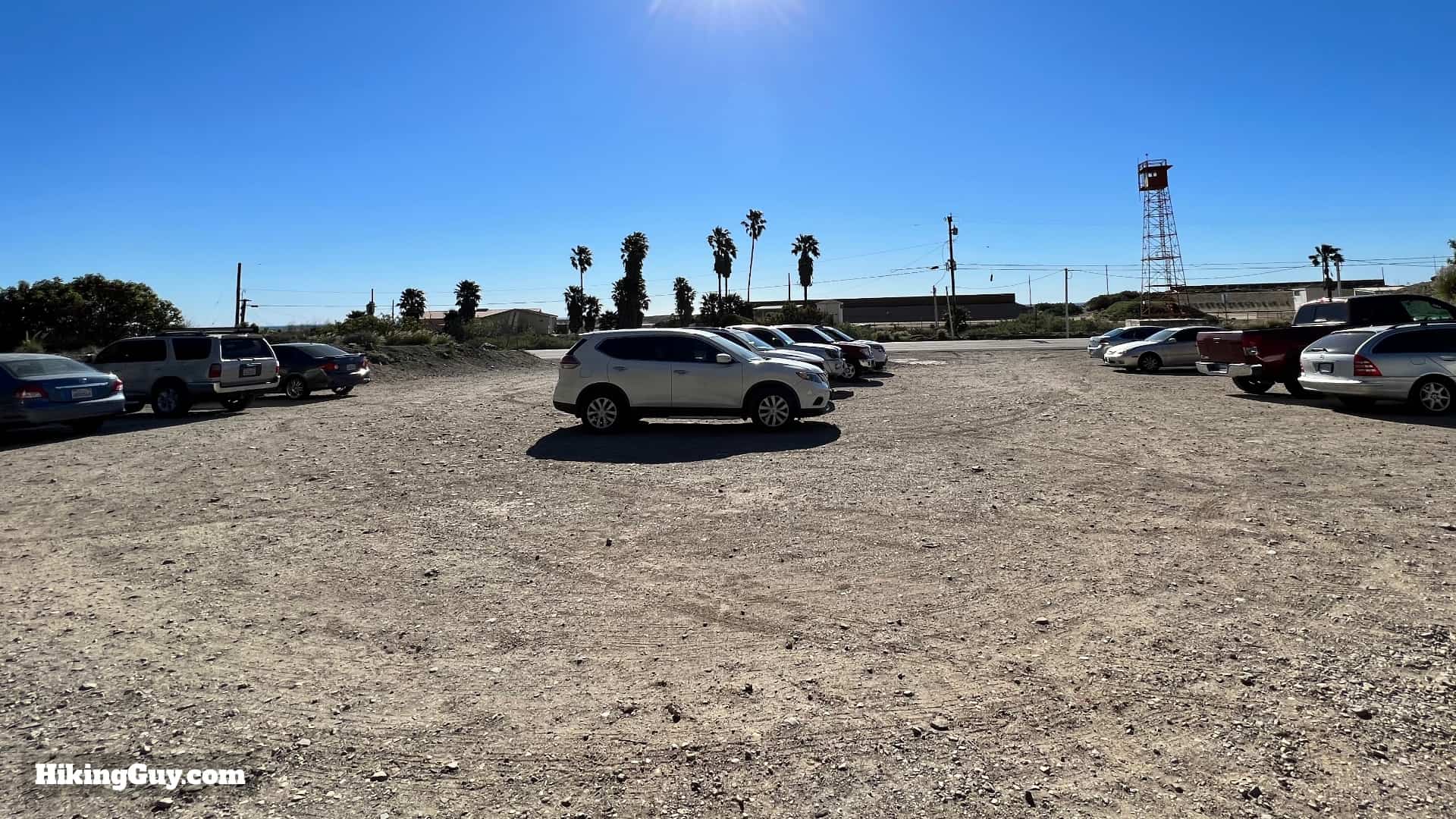 Hike Mugu Peak Trail 2