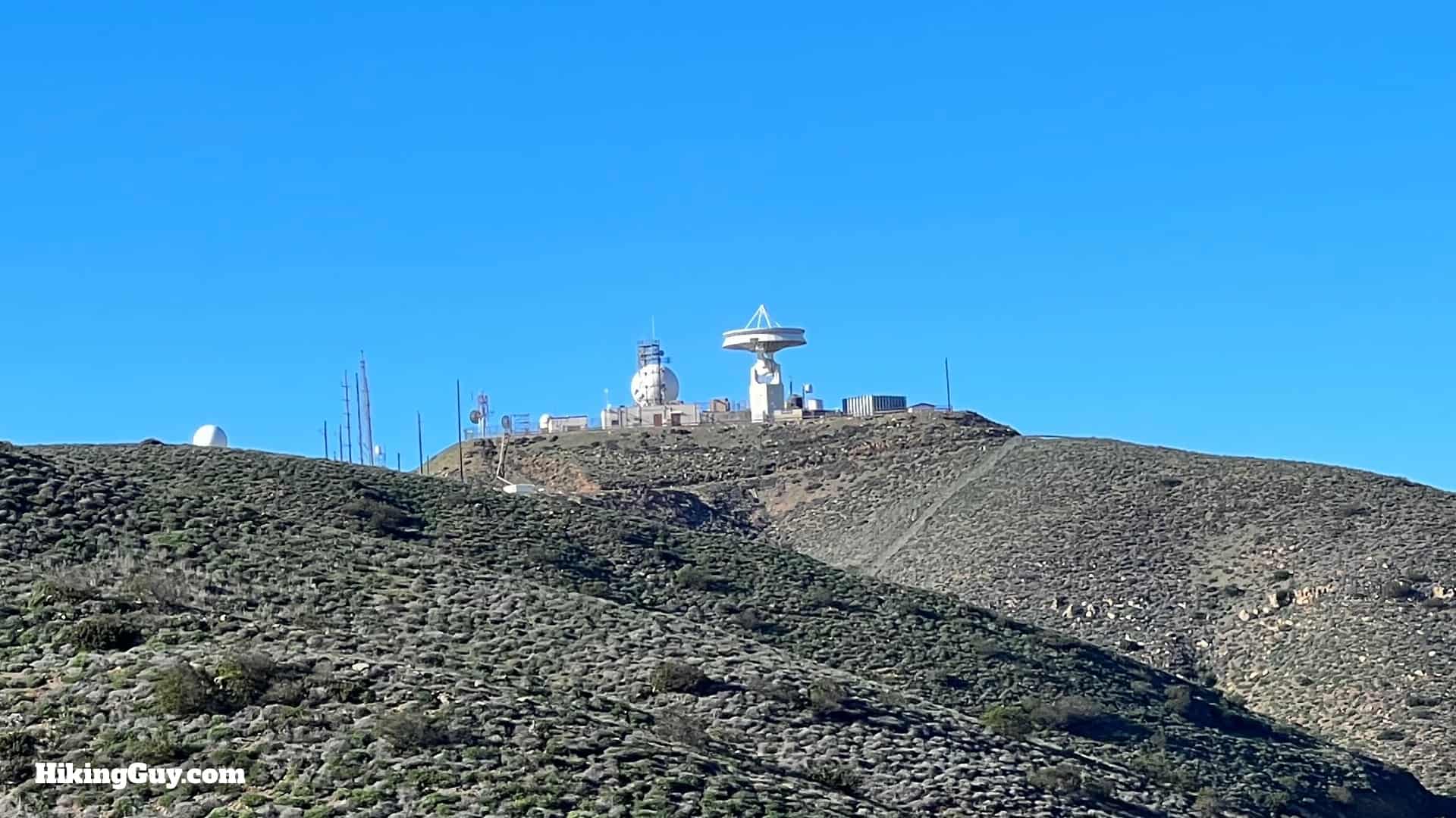Hike Mugu Peak Trail 20