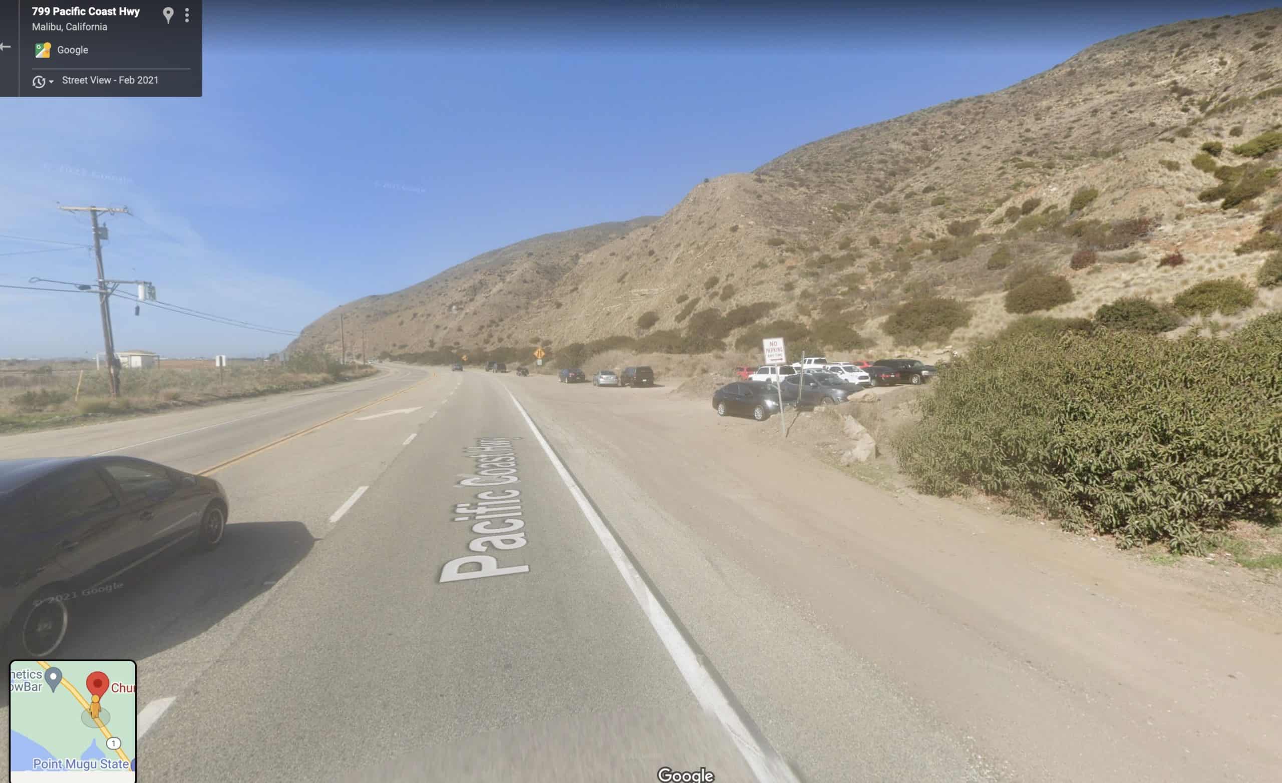 Hike Mugu Peak Trail 3