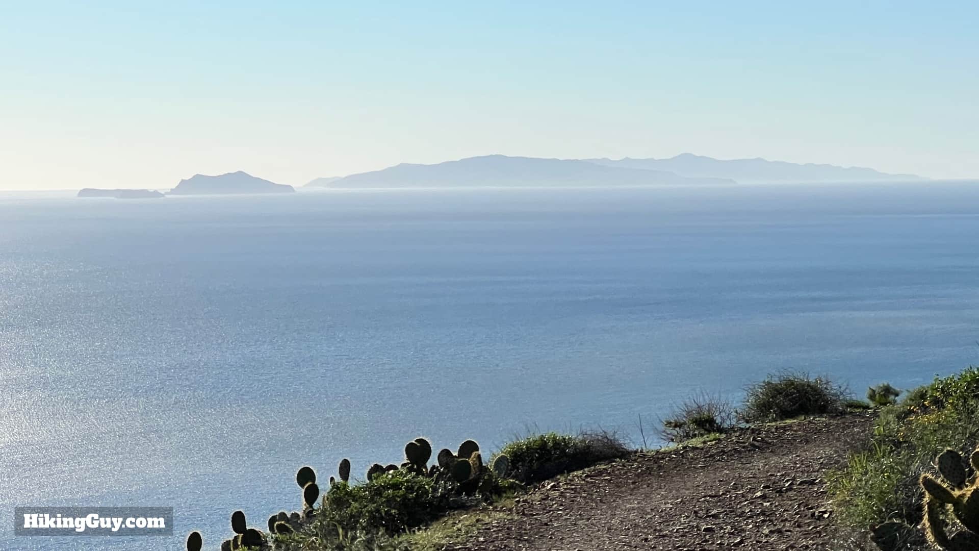 Hike Mugu Peak Trail 31