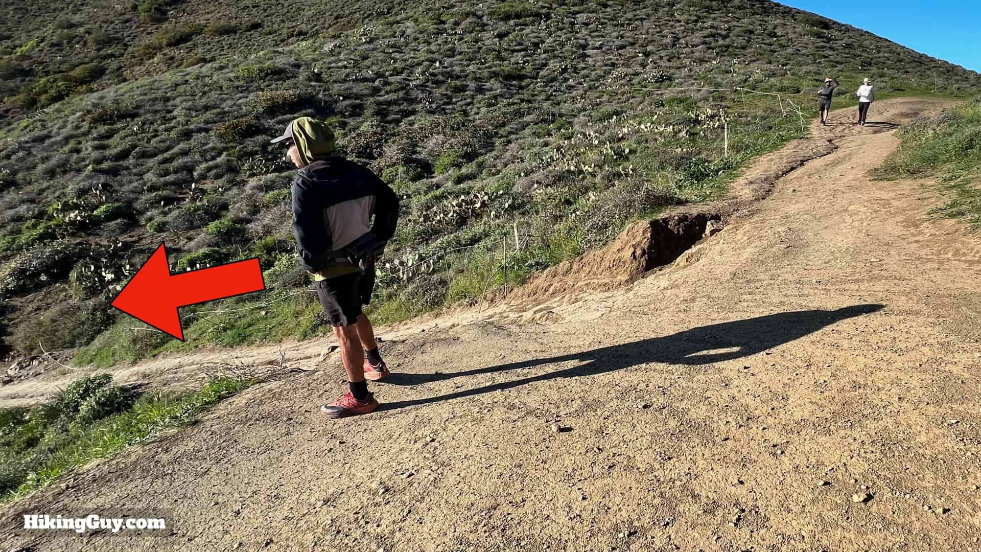 Hike Mugu Peak Trail 33