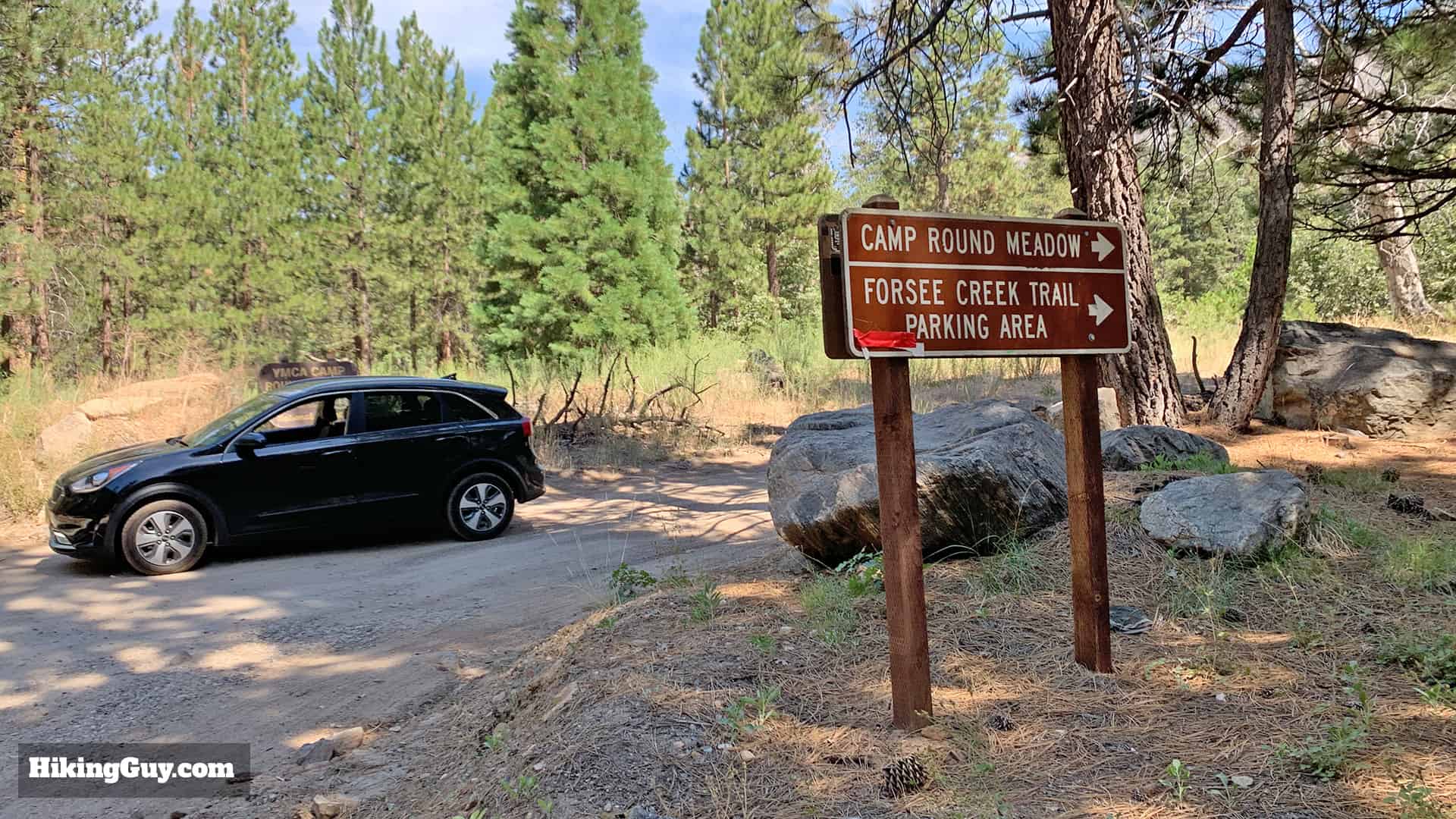 Hike San Bernardino East Peak From Forsee Creek Trail 2