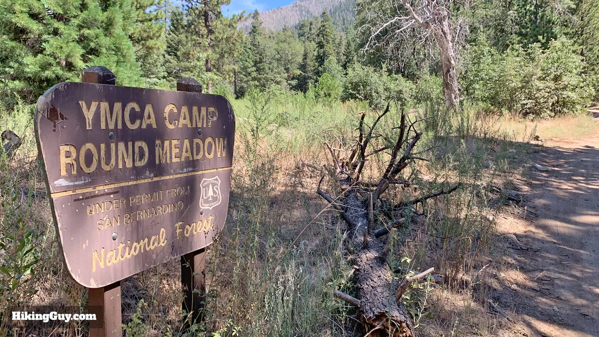 Hike San Bernardino East Peak From Forsee Creek Trail 3