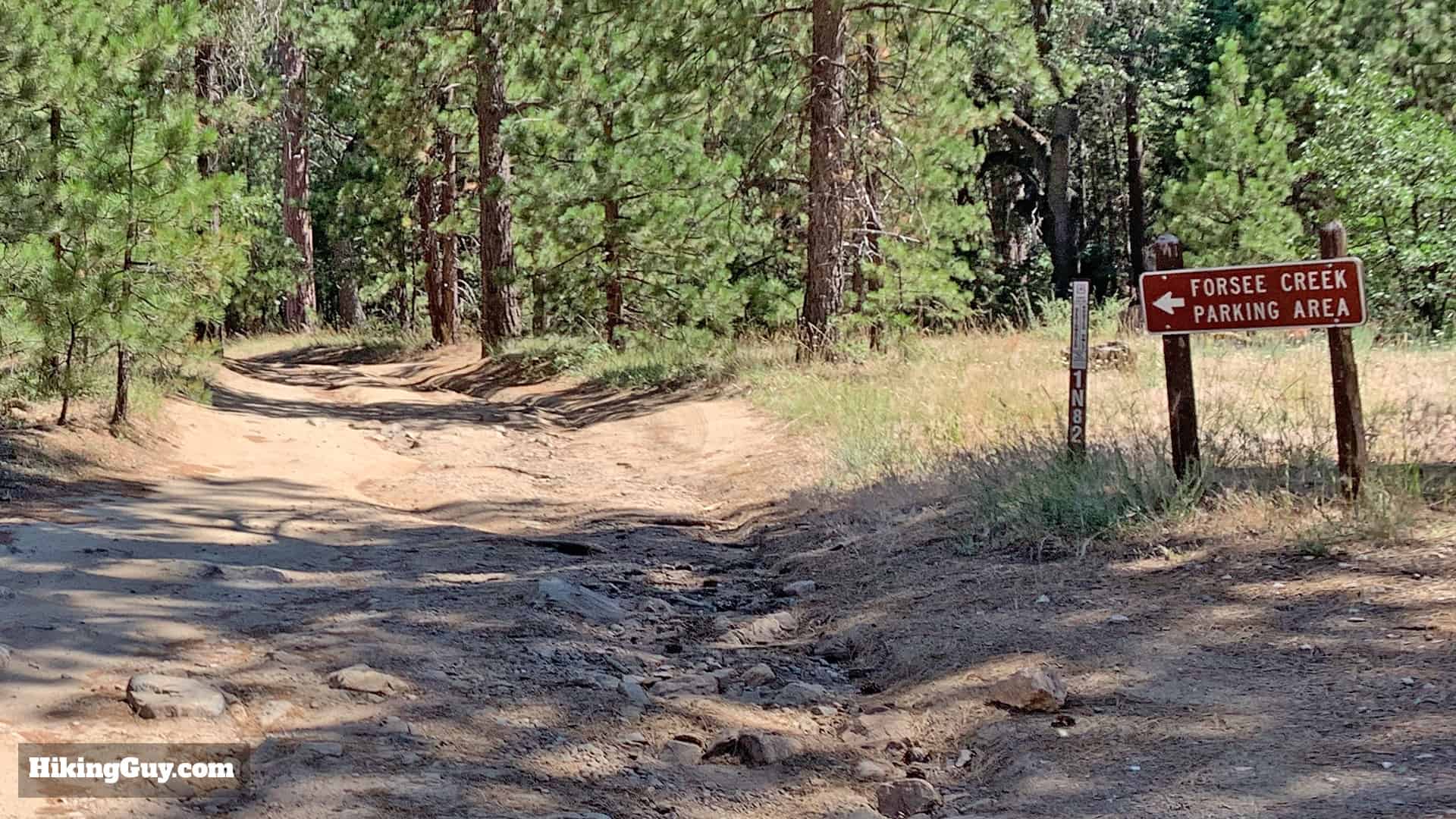 Hike San Bernardino East Peak From Forsee Creek Trail 4