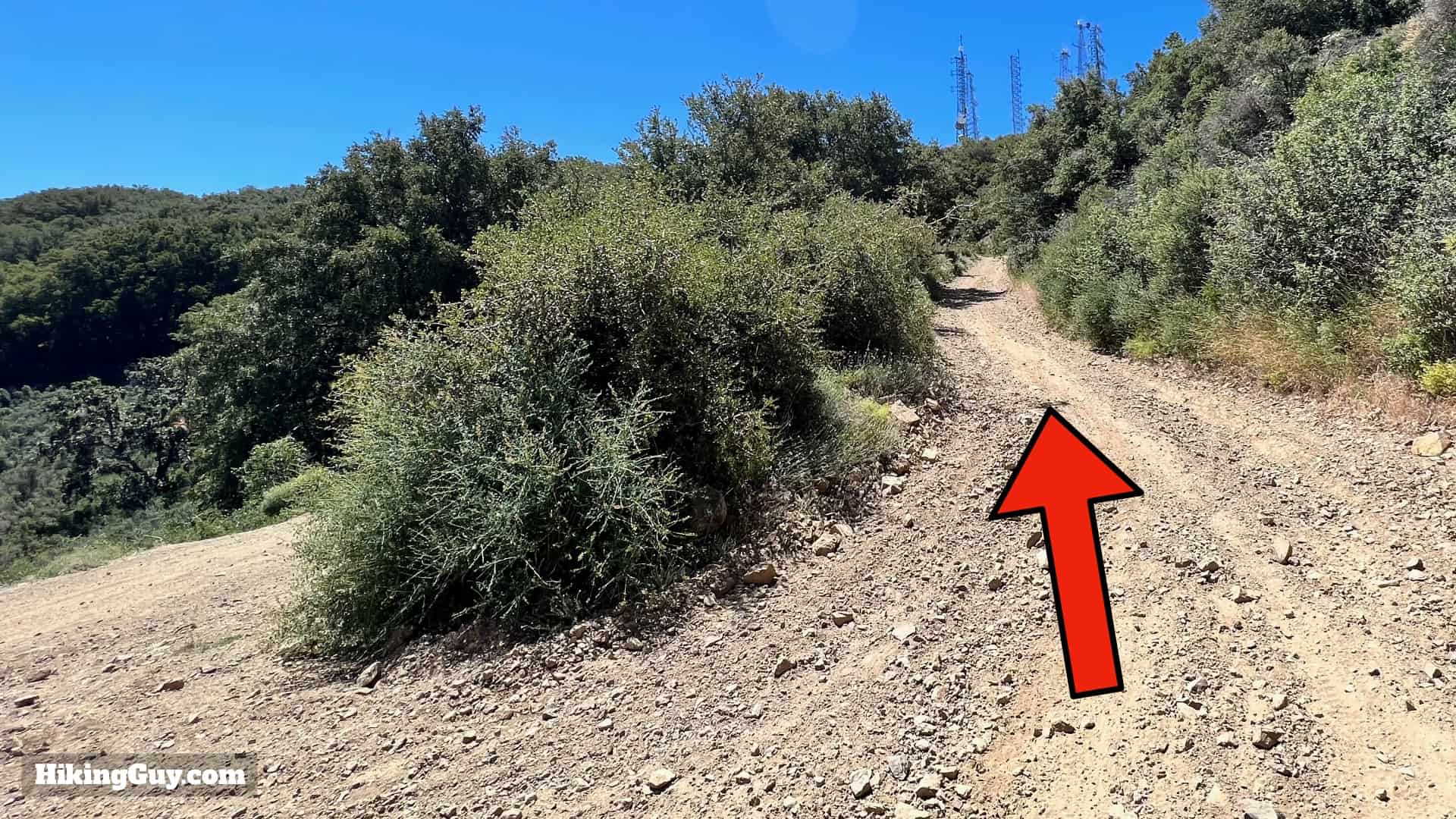 Hike Santiago Peak Modjeska Peak From Maple Springs Directions 40