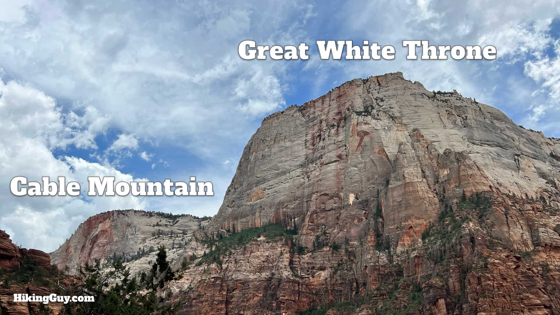 Hike Scout Lookout Directions 10