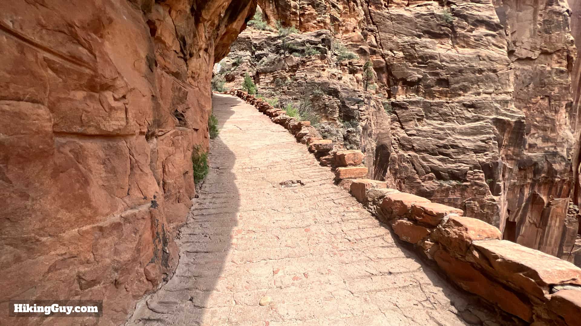 Hike Scout Lookout Directions 12