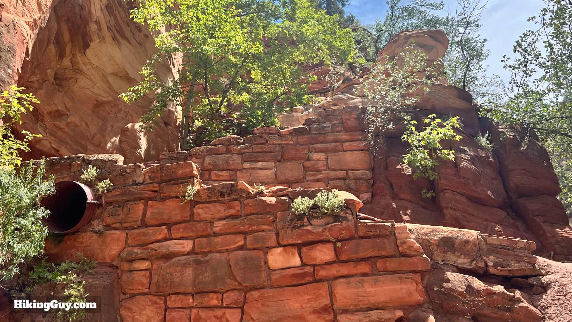 Hike Scout Lookout Directions 17