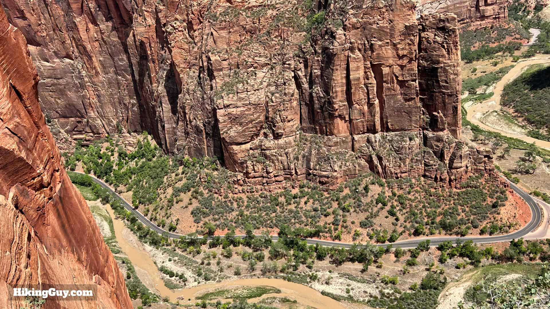 Hike Scout Lookout Directions 22