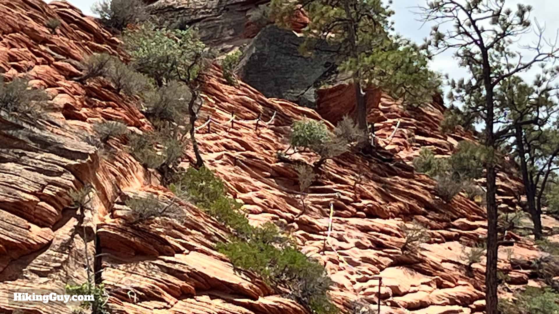 Hike Scout Lookout Directions 26