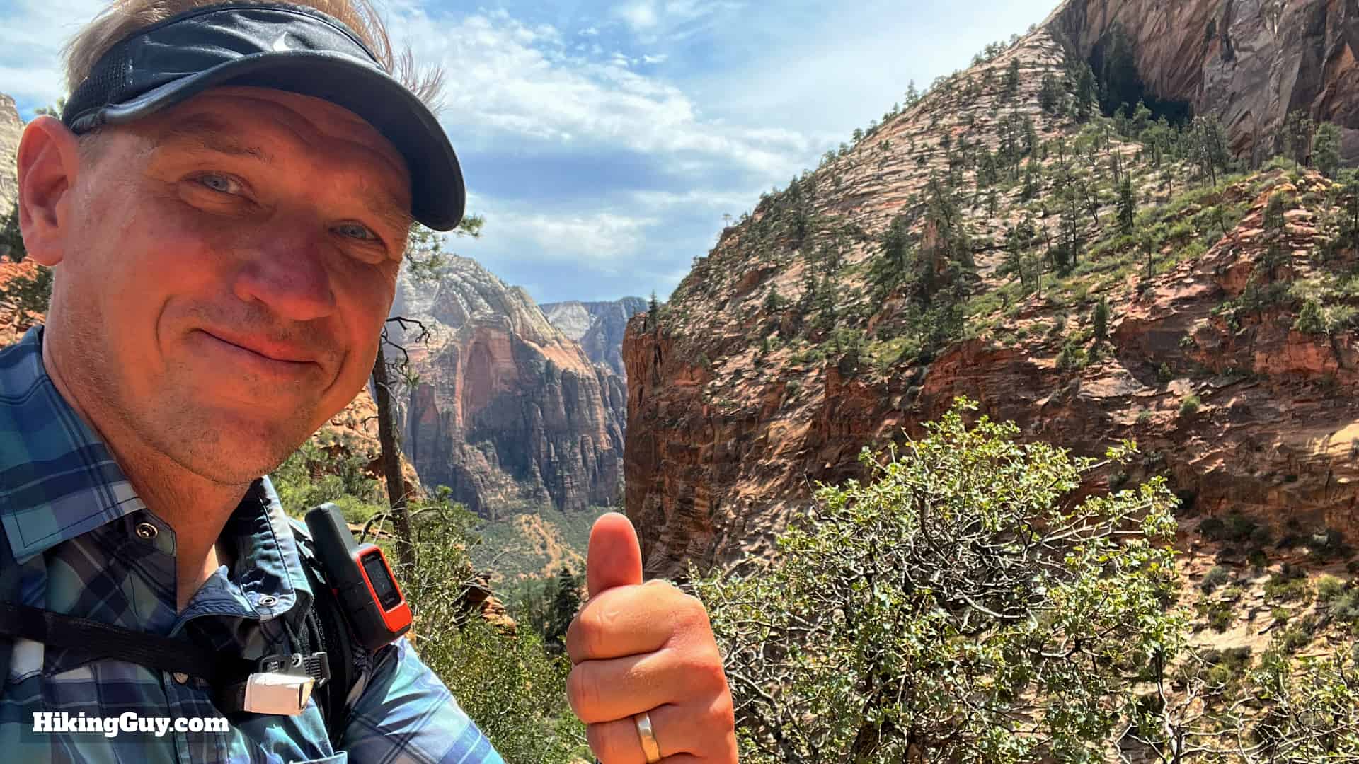 Hike Scout Lookout Directions 27