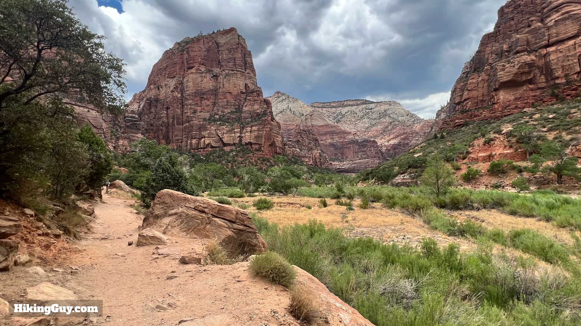 Hike Scout Lookout Directions 7